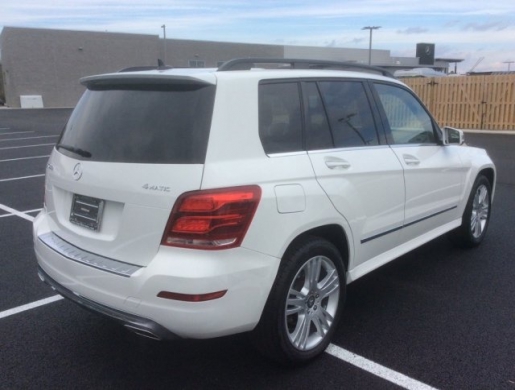 2015 Mercedes Benz GLK 350, Nairobi -  Kenya