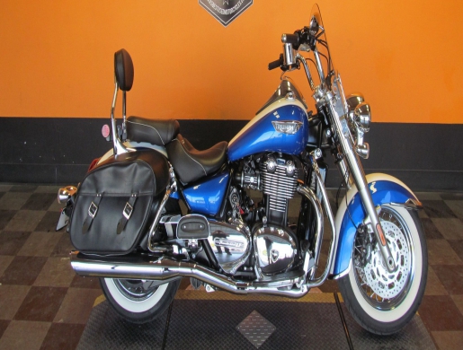 2015 Triumph Thunderbird LT - ABSwhatsapp me (+971545773142), Big Bend -  Swaziland