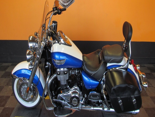 2015 Triumph Thunderbird LT - ABSwhatsapp me (+971545773142), Big Bend -  Swaziland