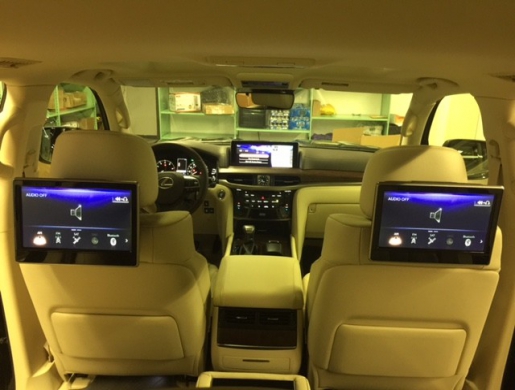 2016 Lexus LX570 Full  Option, Abu Kabir -  Egypt