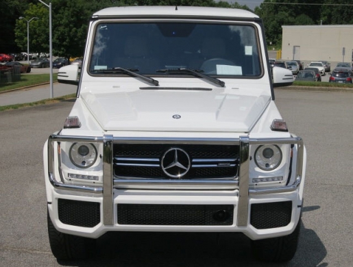 2016 Mercedes Benz G63 AMG, Kinshasa - Congo RDC