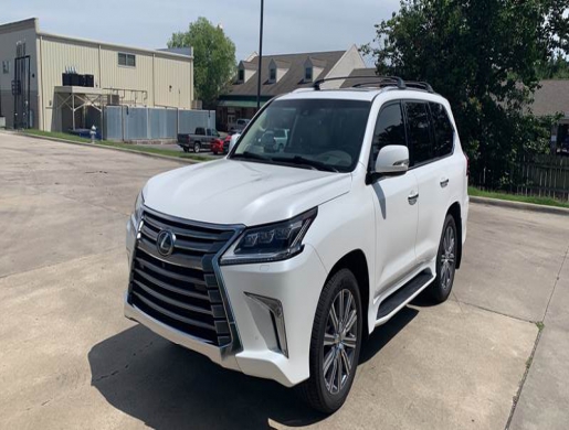 2017 Lexus LX 570 FULL OPTION WHATSAPP +971588043974, Tripoli -  Libya