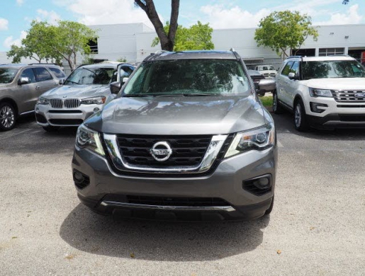 2017 Nissan Pathfinder Platinum for sale , Abuko -  The Gambia