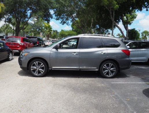 2017 Nissan Pathfinder Platinum for sale , Abuko -  The Gambia