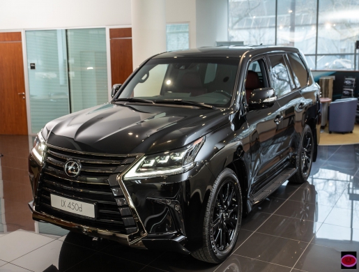 2018/19 Lexus LX 450d, Nairobi -  Kenya