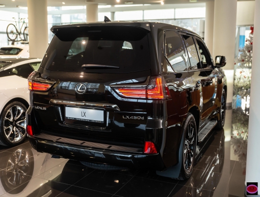 2018 Lexus LX 450d URGENT SALES !!!, Nairobi -  Kenya