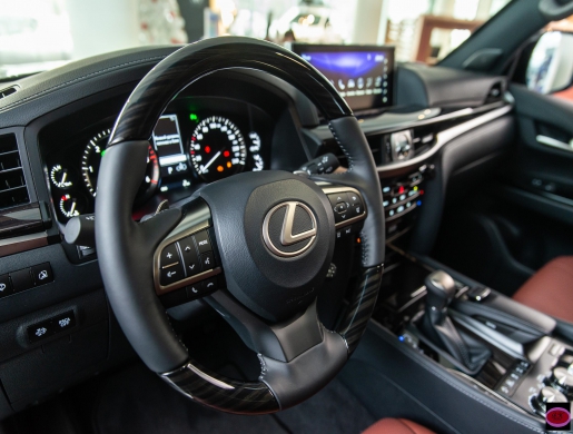 2018 Lexus LX 450d URGENT SALES !!!, Nairobi -  Kenya