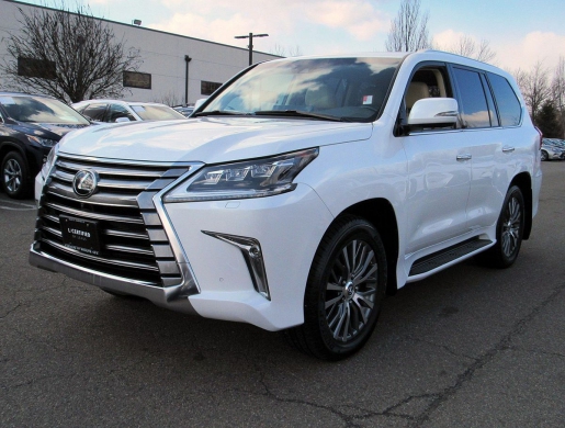 2018 Lexus Lx 570 Used $20000 , Chegutu -  Zimbabwe