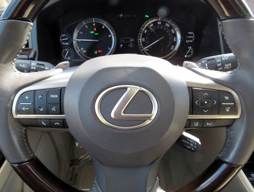 2018 Lexus Lx 570 Used $20000 , Chegutu -  Zimbabwe