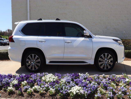 2018 Lexus LX570 AWD GCC SUV, Entebbe -  Uganda