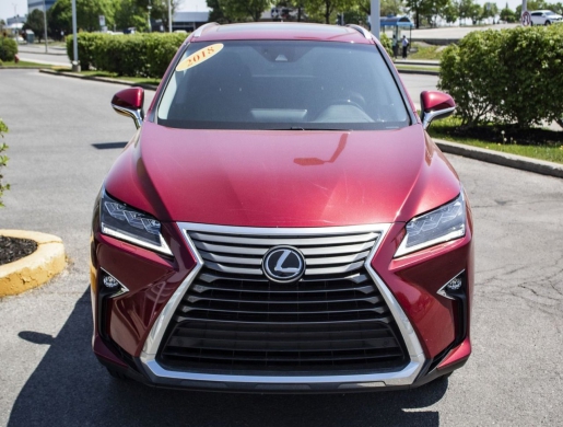 2018 Lexus RX 350 Full Options for sale, Kigali -  Rwanda