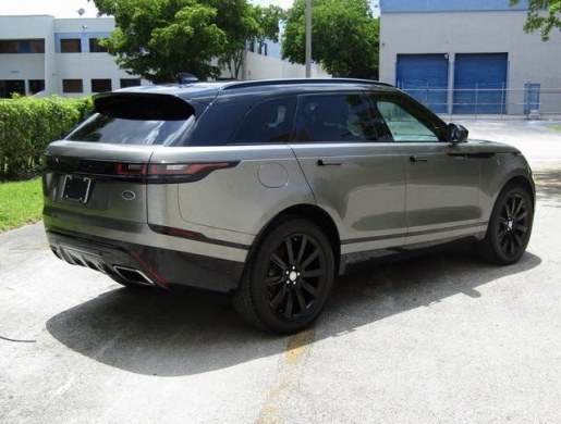 2018 Range Rover Velar P380, Katoro - Tanzania