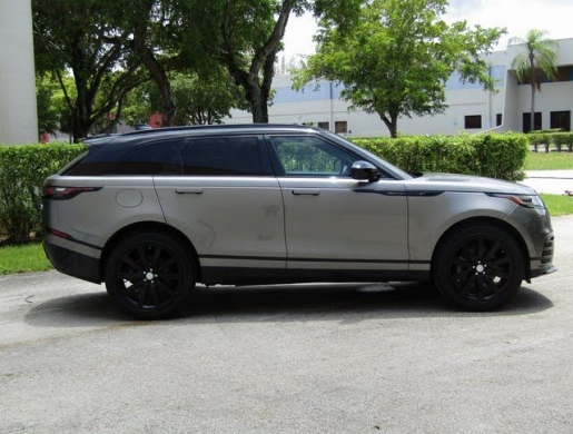 2018 Range Rover Velar P380, Luanshya -  Zambia