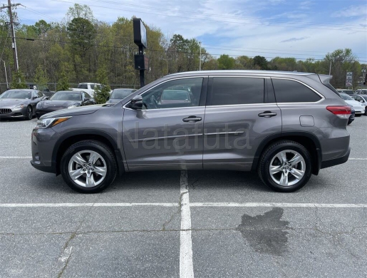 2018 Toyota Highlander Limited AWD, Kinshasa - Congo RDC