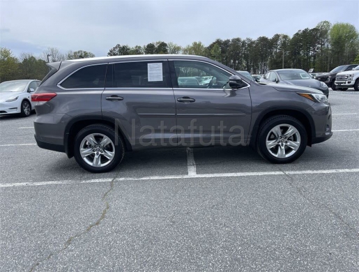 2018 Toyota Highlander Limited AWD, Douala -  Cameroun