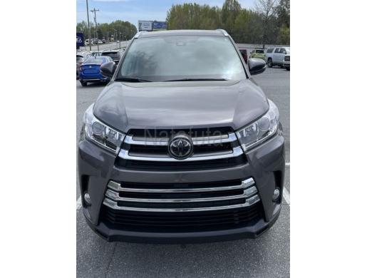 2018 Toyota Highlander Limited AWD, Kinshasa - Congo RDC