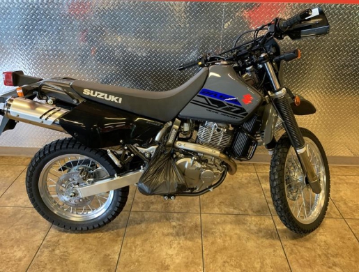 2020 Suzuki DR650S, Nakuru -  Kenya