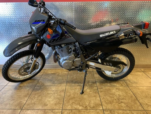 2020 Suzuki DR650S, Nakuru -  Kenya