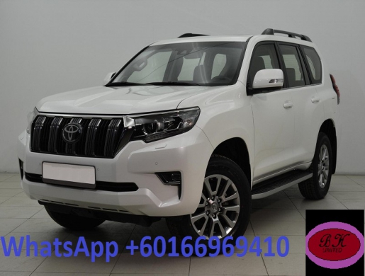 2020 Toyota Land Cruiser Prado VX-L 2 5AT 4WD, Nairobi -  Kenya