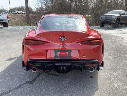 2020 Toyota Supra 3.0 Premium RWD, Luanda -  Angola