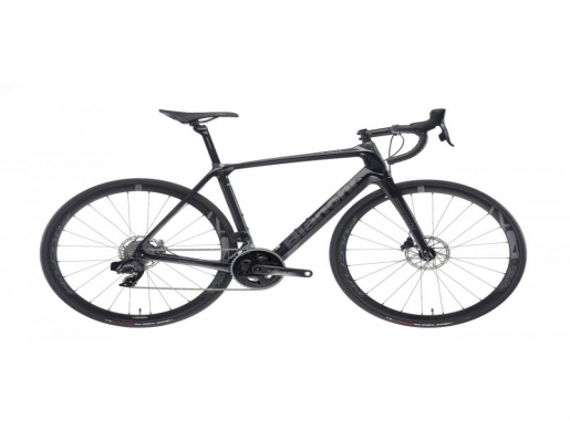 2021 Bianchi Infinito CV Disc Force eTap AXS - Black Gloss (CENTRACYCLES), Entebbe -  Uganda