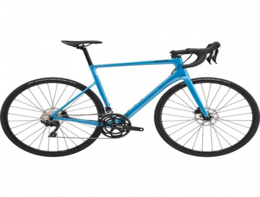 2021 CANNONDALE SUPERSIX EVO 105 DISC ROAD BIKE, Big Bend -  Swaziland