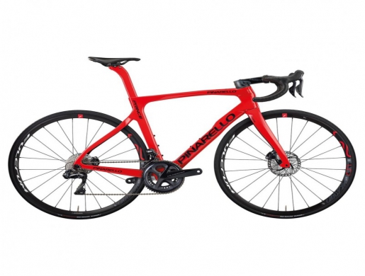 2021 Pinarello Prince TiCR Ultegra Di2 Disc Road Bike, Entebbe -  Uganda