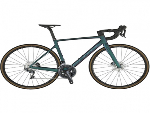 2021 SCOTT ADDICT RC 30 PRISM GREEN PURPLE ROAD BIKE, Nairobi -  Kenya