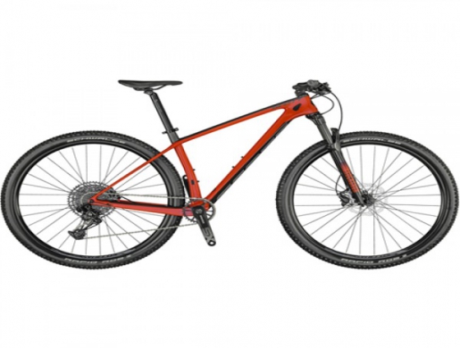 2021 SCOTT SCALE 940 RED MOUNTAIN BIKE, Nairobi -  Kenya