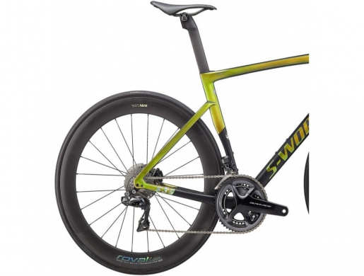 2021 SPECIALIZED SAGAN COLLECTION S-WORKS TARMAC SL7 DI2 DISC ROAD BIKE - (World Racycles), Mbabane -  Swaziland