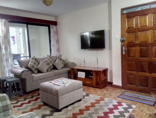 2BD Apartment Riara with Gym, Nairobi -  Kenya