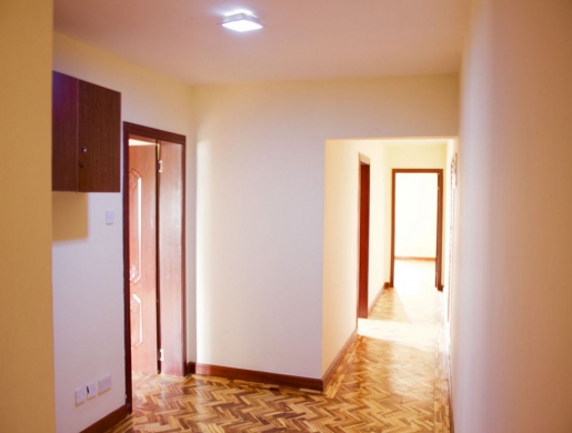 3 Bedroom Classic Apartment All Ensuite DSQ in Kileleshwa Available Now!, Nairobi -  Kenya