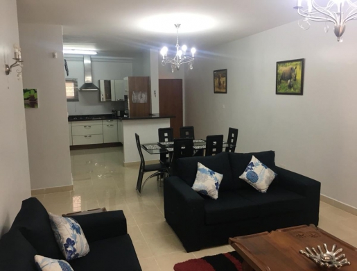 3 Bedroom Furnished Apartment, Nairobi -  Kenya