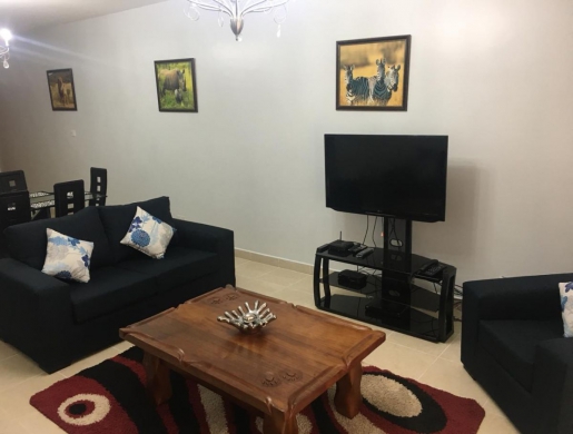 3 Bedroom Furnished Apartment, Nairobi -  Kenya