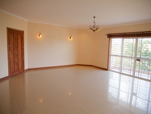 3 Bedroom Spacious 2 ensuite in an accesible location in Westlands.tion, Nairobi -  Kenya