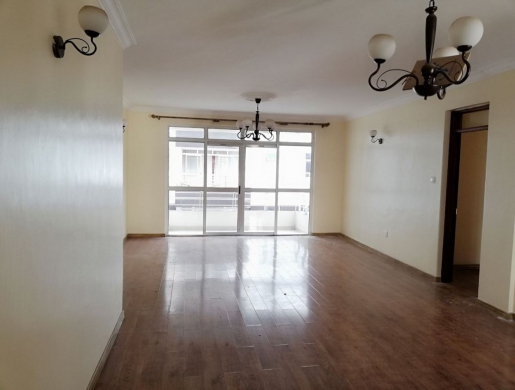 3 BEDROOMPLUS DSQ TO LET IN WESTLANDS, Nairobi -  Kenya