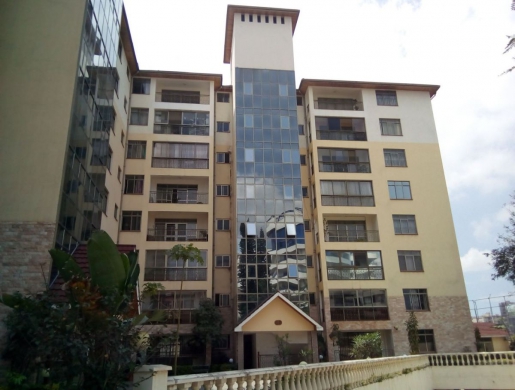 3 BEDROOMS ALL EN-SUITE TO LET, Nairobi -  Kenya