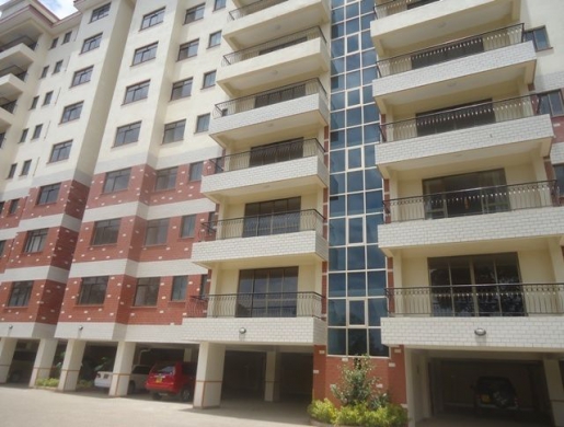 3 BEDROOMS FOR SALE KILIMANI, Nairobi -  Kenya