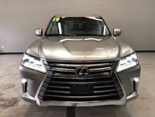 3 Months Used 2019 Lexus LX 570, Dar es Salaam - Tanzania