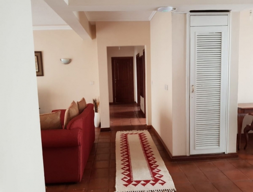 3br Apartment fully furnished and serviced in Upperhill, Nairobi -  Kenya