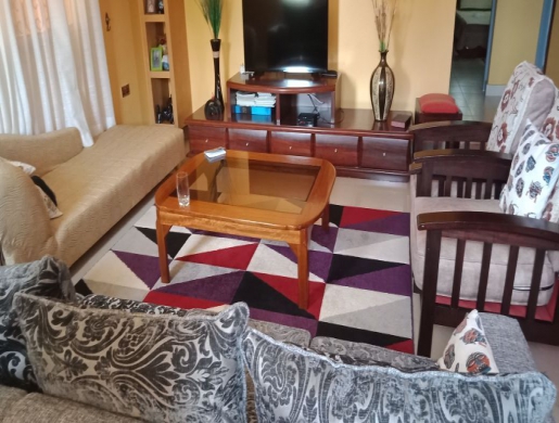 3br fully furnished house with SQ in kilifi for sale, Nairobi -  Kenya