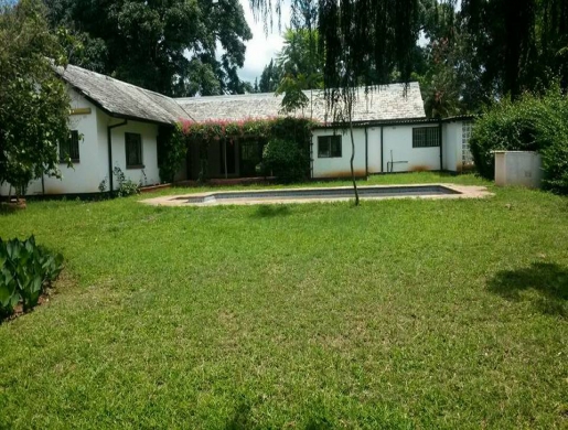4 bed roomed house, Lusaka -  Zambia
