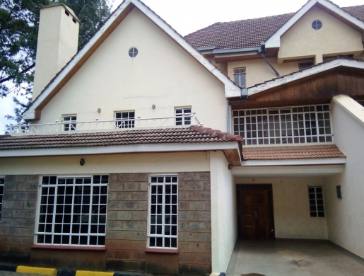 4 BEDROOM EN-SUITE DSQ TO LET -  Raphael- Prime Property , Nairobi -  Kenya