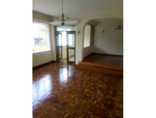 4 Bedroom Town House with SQ Guest House (Lavington), Nairobi -  Kenya