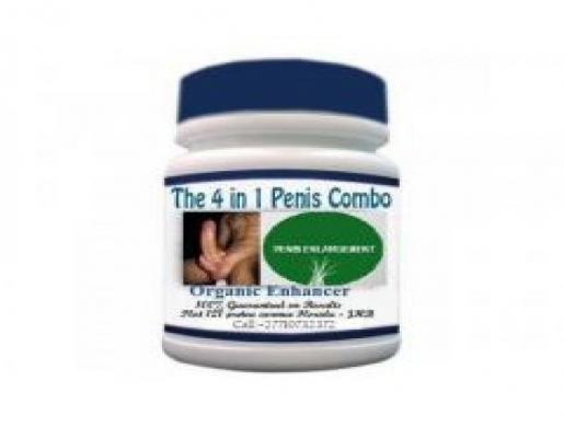 4 In 1 Herbal Penis Enlargement Combo In Bethal Call +27710732372 South Africa, Bethal -  South Africa