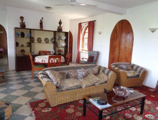 5 Bedroom all en-suite & fully furnished Villa Watamu, Nairobi -  Kenya