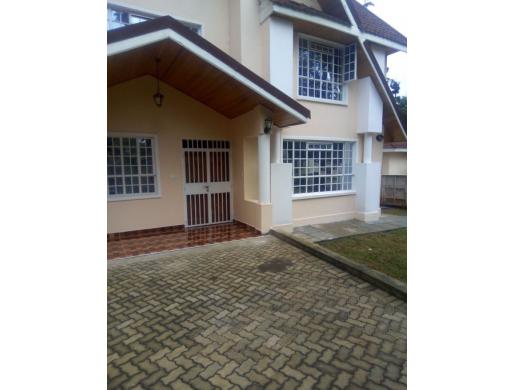 5 Bedroom Town House (Lavington), Nairobi -  Kenya