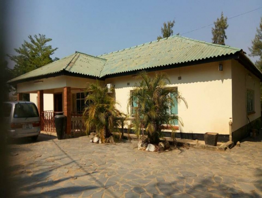 50 x 40 plot 4 bedrooms for sale, Lusaka -  Zambia