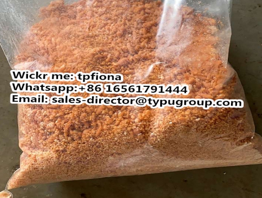 5f-mdmb-2201/5fmdmb2201 orange powder,hot sale yellow 5FMDMB2201 China supplier CAS 889493-21-2, Adda Daouéni -  Comoros