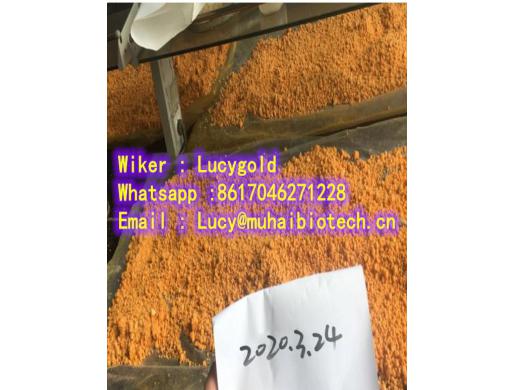 5FMDMB2201/5f-mdmb-2201 CAS889493-21-2 99 Pure yellow orange powder free sample fast safe shipping, Sankt Johann im Pongau -  Algeria